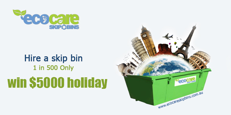 Design Facebook par Sam pour EcoCare Skip Bins | Design #6519431