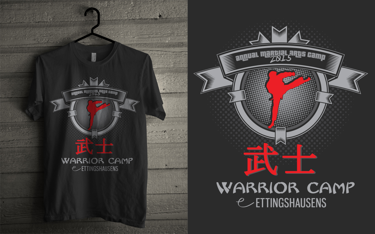 Diseño de Camiseta por db1404 para este proyecto | Diseño #6511145