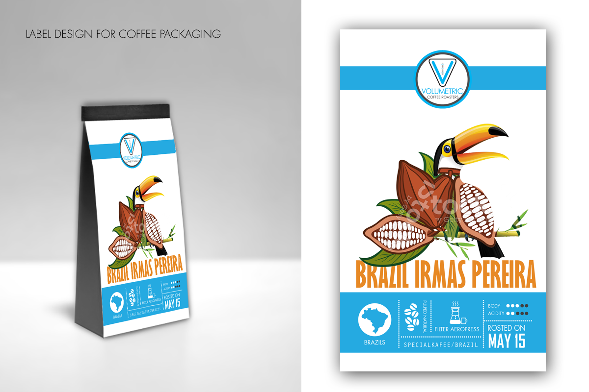 Label Design by O'ra for Patlayan Cekirdek Gida San. ve Tic. Ltd.  | Design #6602400