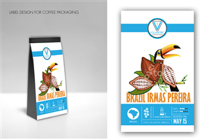 Label Design by O'ra