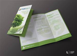 Brochure Design by LayerLabs