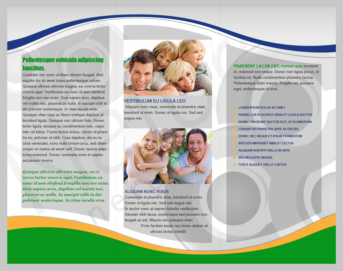 Brochure Design by Cleo_Designer for Home Salon Enterprises | Design #1728035