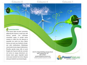 Brochure Design by Muzammil