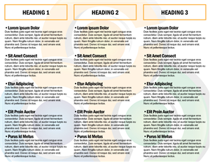 Brochure Design by inkpot5 for Home Salon Enterprises | Design: #1734201