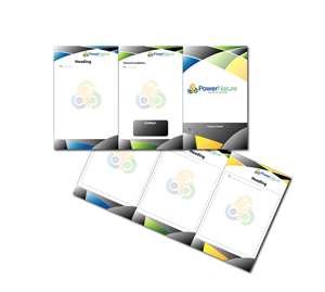 Brochure Design by nafizrahat for Home Salon Enterprises | Design #1728507