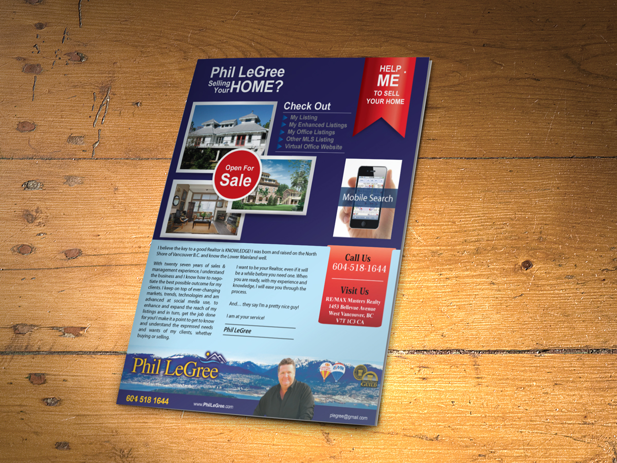 Brochure Design by Pranab S. for this project | Design #1759974