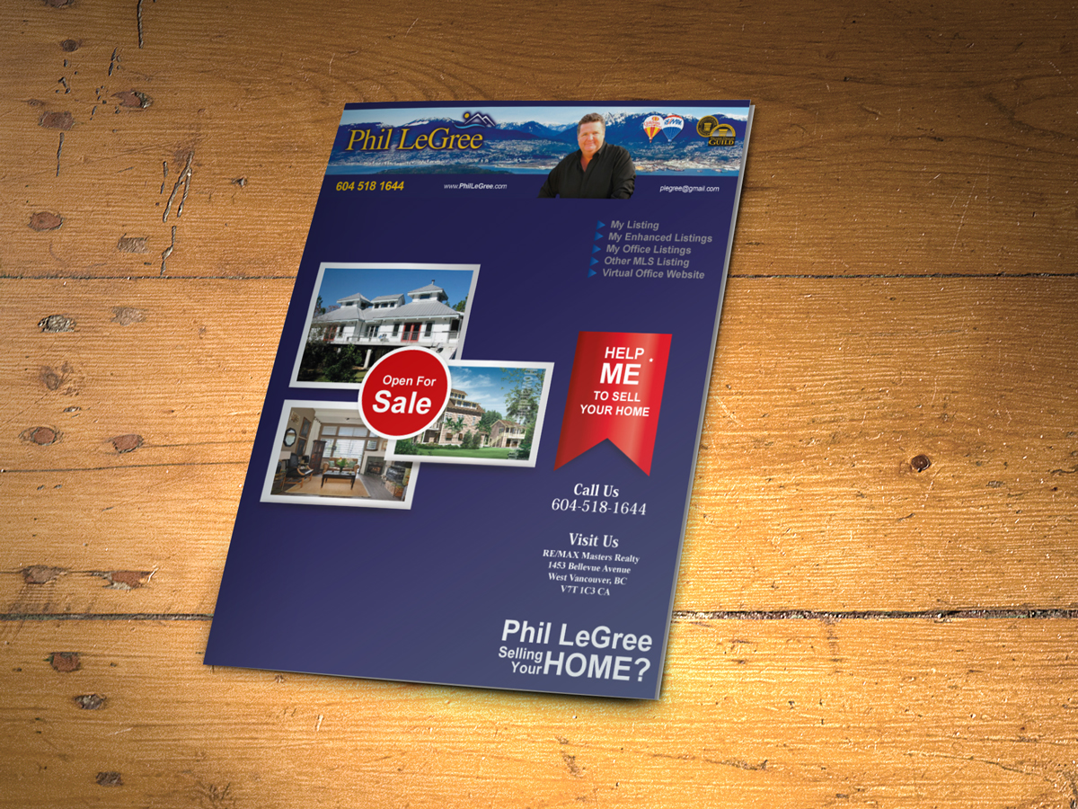 Brochure Design by Pranab S. for this project | Design #1760064