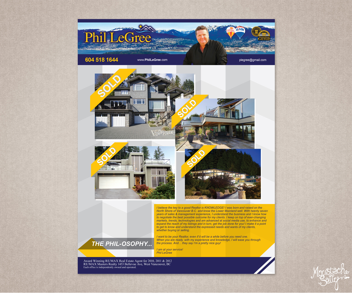 Brochure Design by Madge for this project | Design #1716786