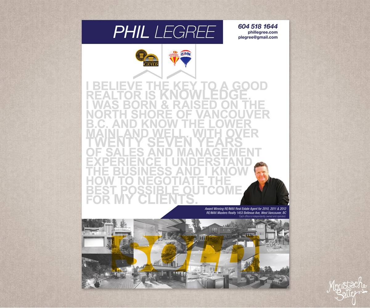 Brochure Design by Madge for this project | Design #1722550