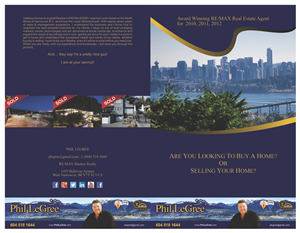 Brochure Design by barinix