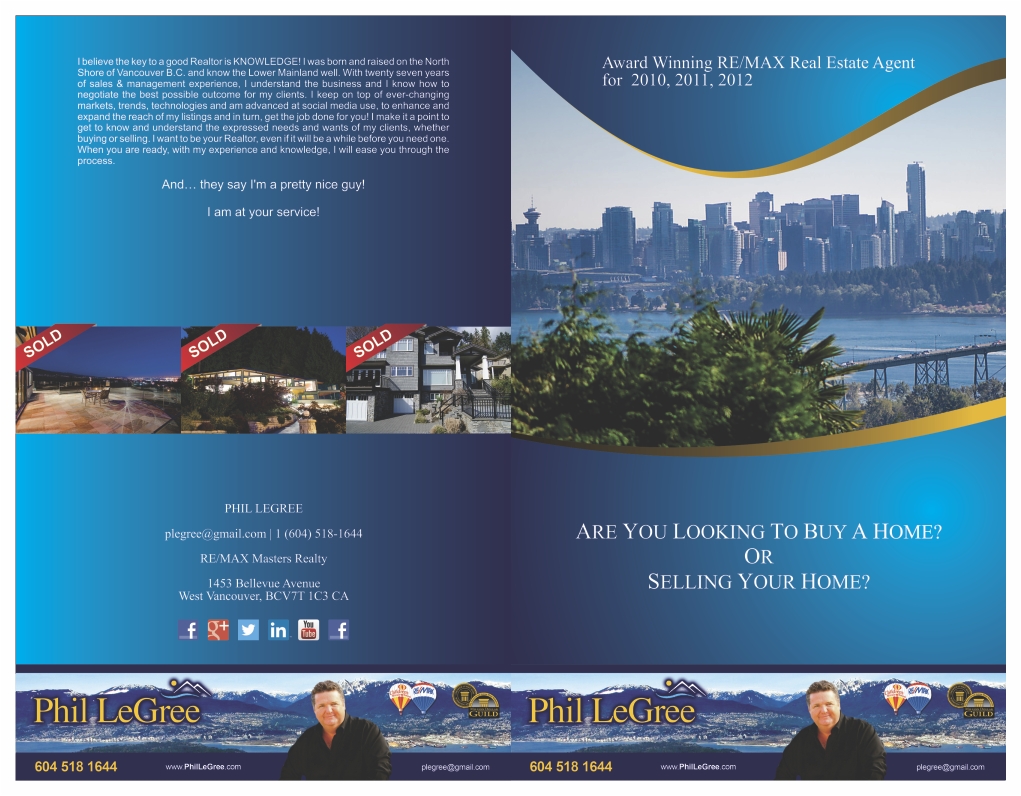 Brochure Design by barinix for this project | Design #1739361