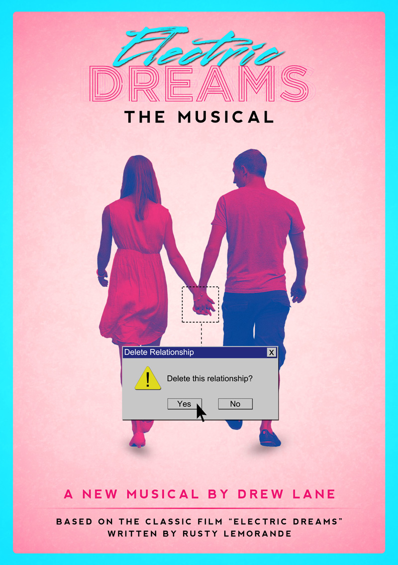 Poster Design by Brian K for Captivation Musicals | Design #1712925