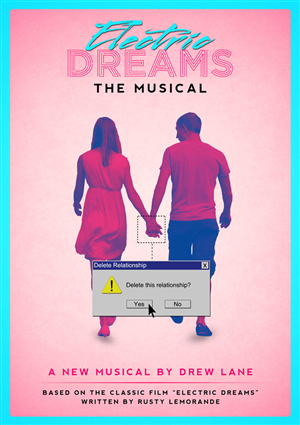Poster Design by Brian K for Captivation Musicals | Design: #1712925