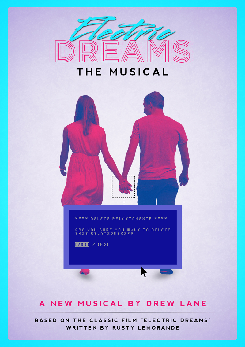 Poster Design by Brian K for Captivation Musicals | Design #1730200