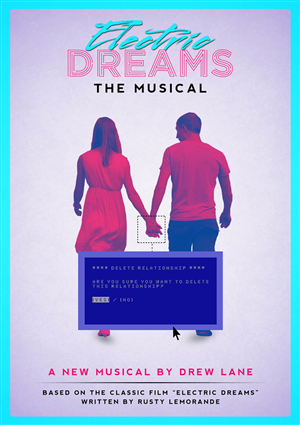 Poster Design by Brian K for Captivation Musicals | Design #1730200