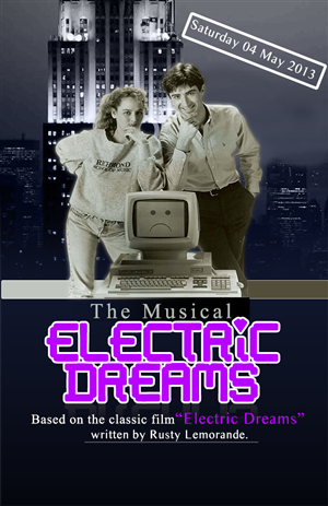 Poster Design by The Master for Captivation Musicals | Design #1761026
