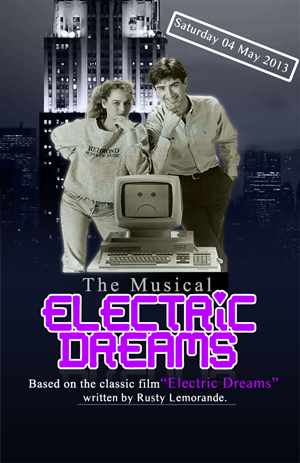 Poster Design by The Master for Captivation Musicals | Design: #1761042