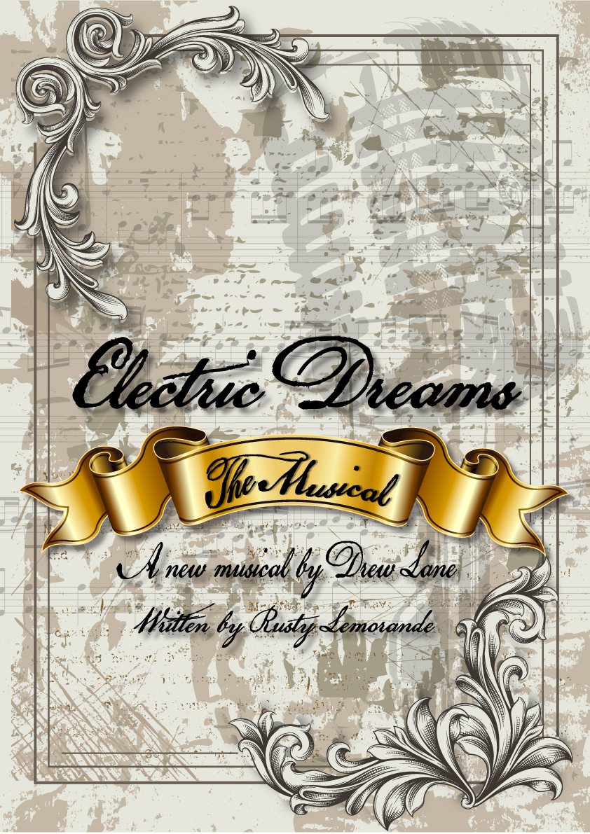 Poster Design by shaikkazam for Captivation Musicals | Design #1724518