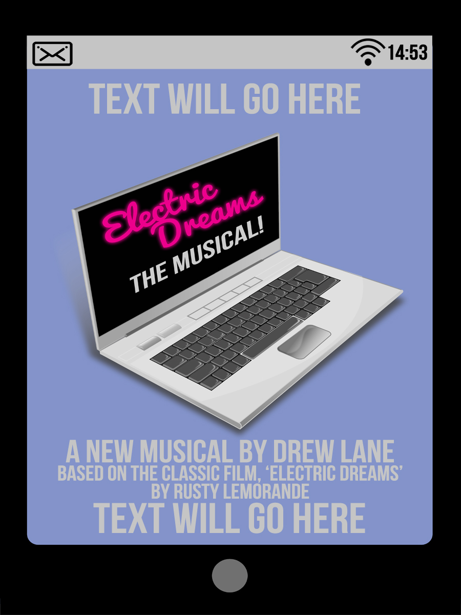 Poster Design by Dunsmore for Captivation Musicals | Design #1721206