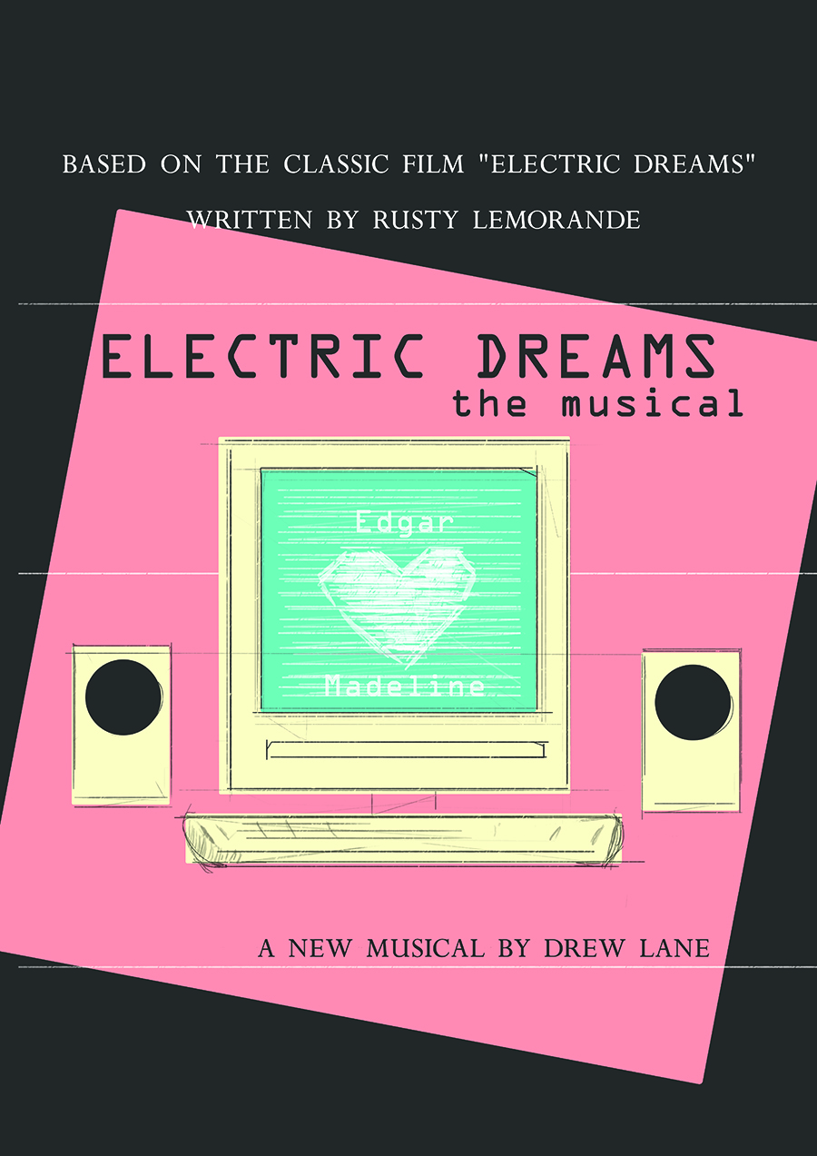 Poster Design by Alegza for Captivation Musicals | Design #1744500