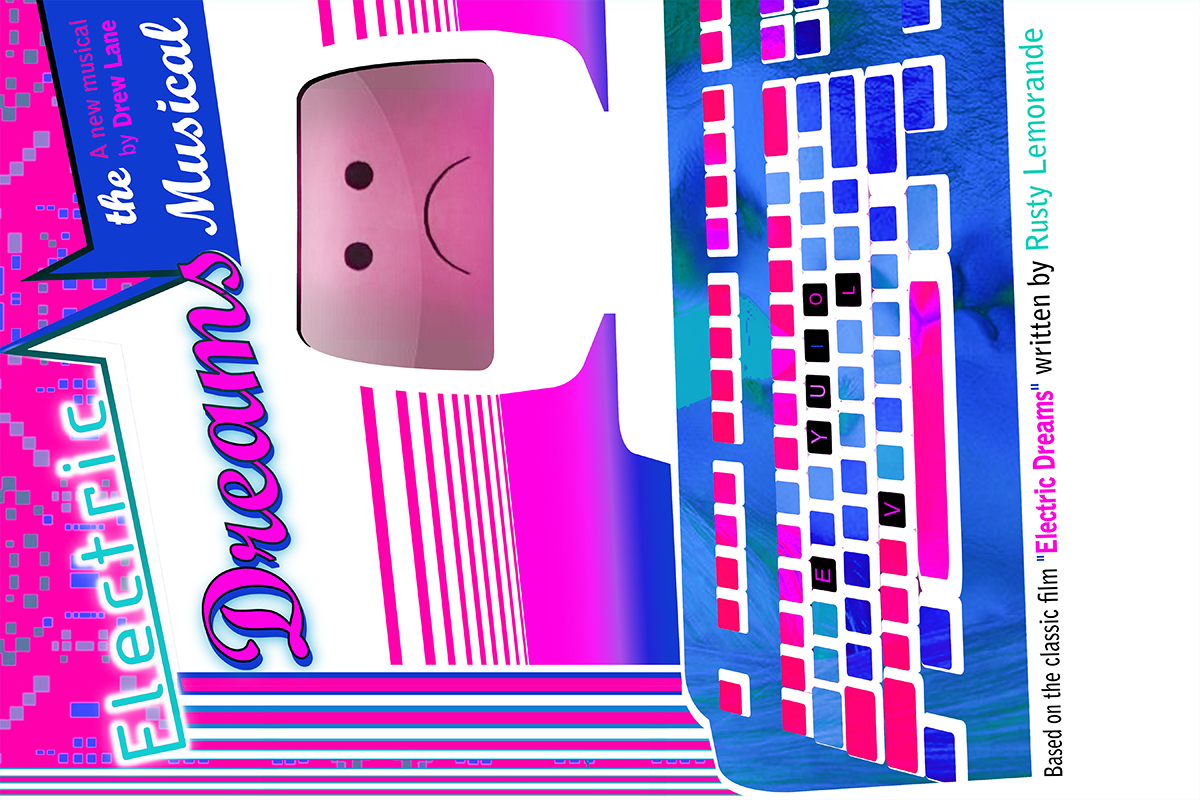 Poster Design by cormac_creative  for Captivation Musicals | Design #1765760