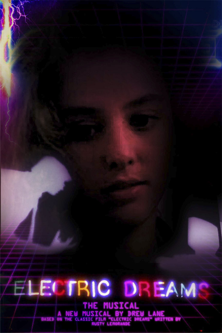 Poster Design by Violet Whitney for Captivation Musicals | Design #1758161