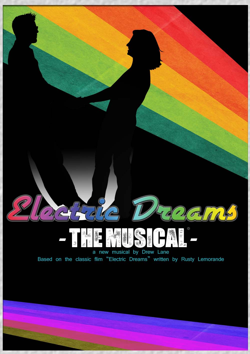 Poster Design by NadiaC for Captivation Musicals | Design #1759984
