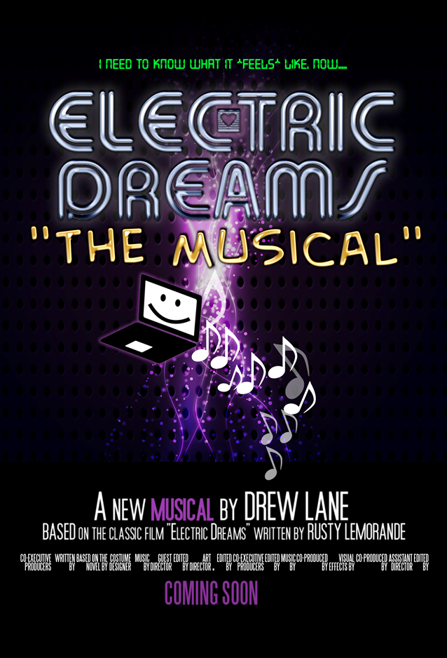 Poster Design by ohsokool for Captivation Musicals | Design #1762915