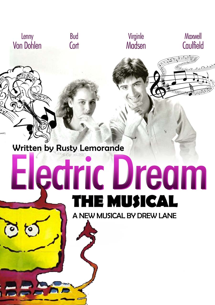 Poster Design by creative icon for Captivation Musicals | Design #1743572