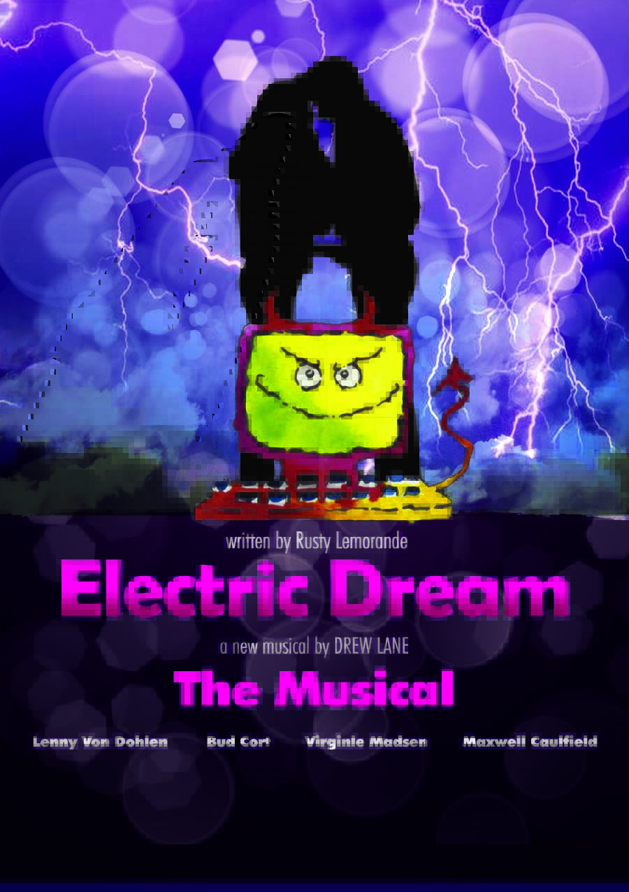 Poster Design by creative icon for Captivation Musicals | Design #1743585