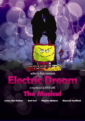 Poster Design by creative icon for Captivation Musicals | Design: #1743585