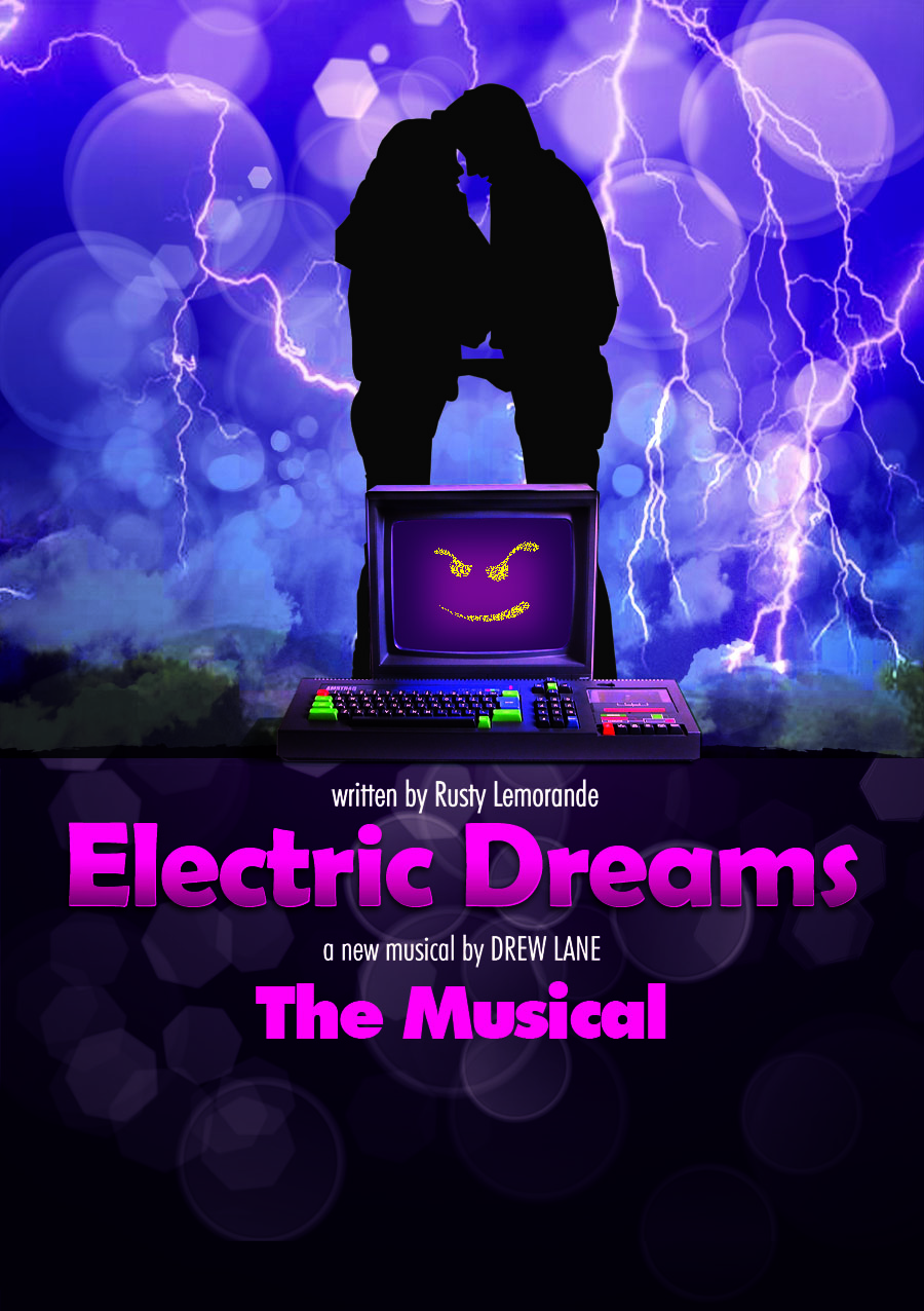 Diseño de Póster por creative icon para Captivation Musicals | Diseño #1762995