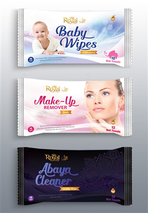Packaging Design by Caribellabou