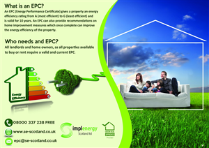 Flyer Design by Odeldesign for Simple Energy Scotland Ltd | Design #6534058