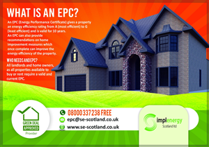 Flyer Design by Odeldesign for Simple Energy Scotland Ltd | Design: #6541877