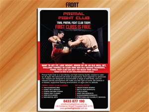 Flyer-Design von Sarmishtha Chattopadhyay_loginchange für Red Health | Design: #1732511