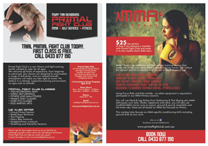 Flyer-Design von barinix für Red Health | Design: #1711325