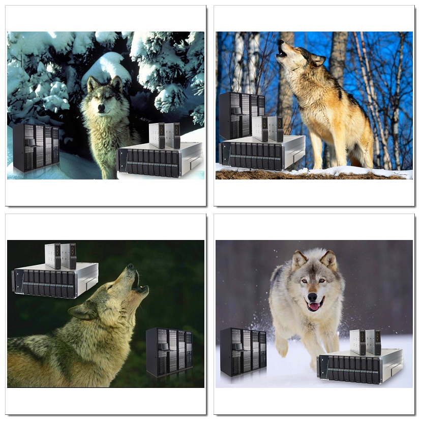 Photoshop Design by SeXtreme for VM Sistemi S.p.A. | Design #6535752