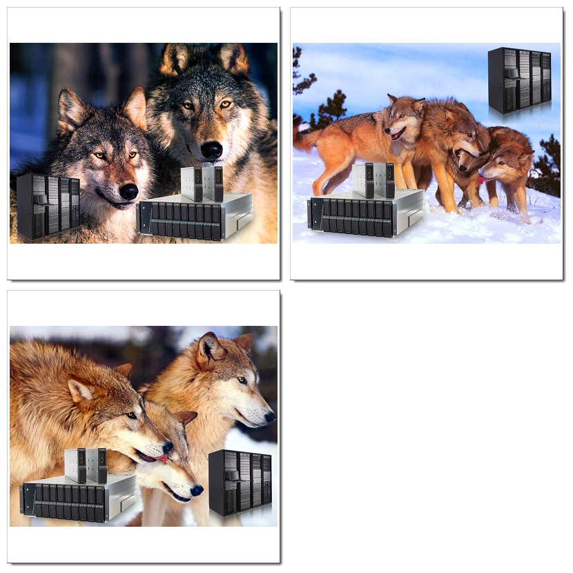 Photoshop Design by SeXtreme for VM Sistemi S.p.A. | Design #6535754