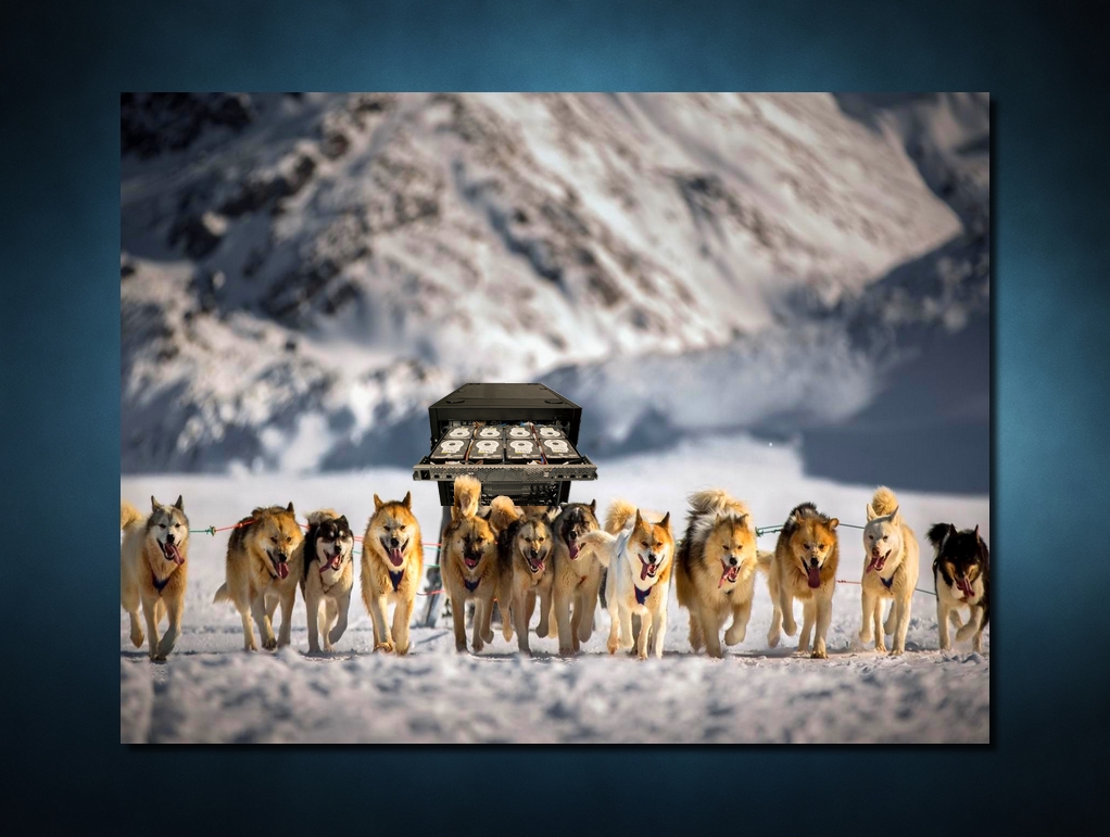 Photoshop Design by SeXtreme for VM Sistemi S.p.A. | Design #6541990