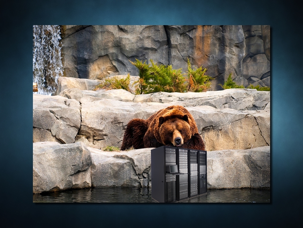 Photoshop Design by SeXtreme for VM Sistemi S.p.A. | Design #6542438