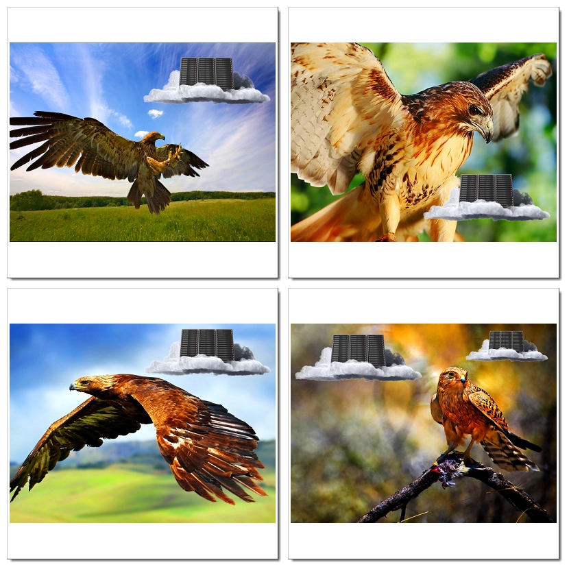 Photoshop Design by SeXtreme for VM Sistemi S.p.A. | Design #6543806