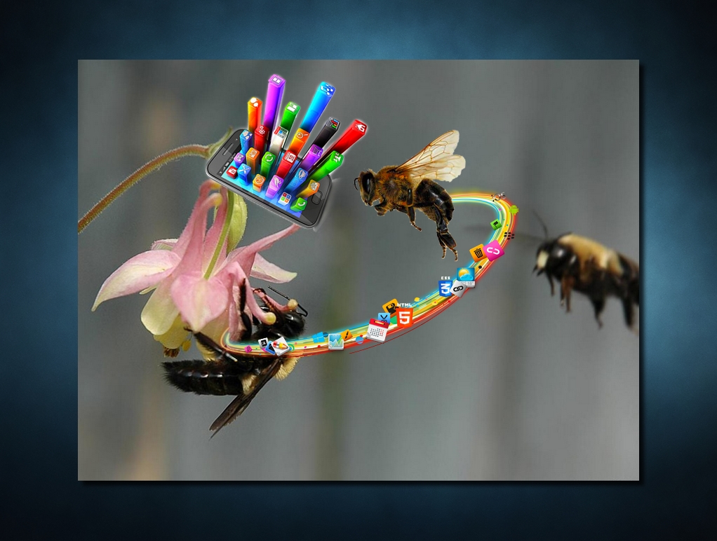 Photoshop Design by SeXtreme for VM Sistemi S.p.A. | Design #6608783