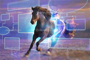 Photoshop-Design von iMAGICations für VM Sistemi S.p.A. | Design: #6653457