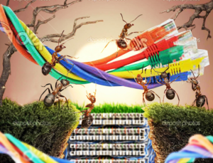 Photoshop Design by iMAGICations for VM Sistemi S.p.A. | Design: #6727334