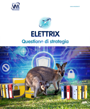 Photoshop Design by iMAGICations for VM Sistemi S.p.A. | Design: #6751290