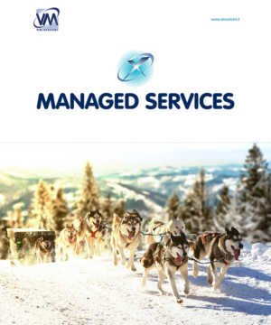 Photoshop Design by iMAGICations for VM Sistemi S.p.A. | Design: #6767617