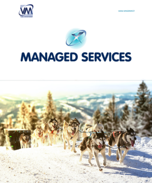 Photoshop Design by iMAGICations for VM Sistemi S.p.A. | Design: #6767806