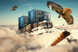 Photoshop Design by iMAGICations for VM Sistemi S.p.A. | Design: #6819649