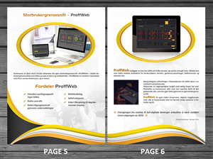 Flyer Design by debdesign for Safemate AS | Design: #6539340